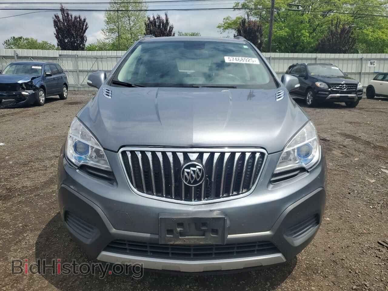2015 BUICK ENCORE - VIN: KL4CJESB4FB096597 - Photo 5