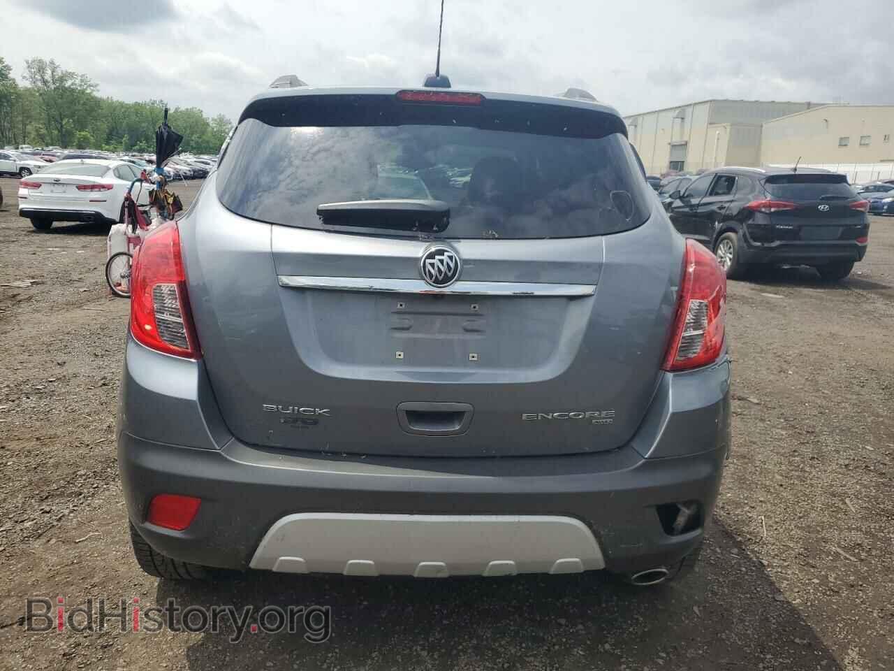 2015 BUICK ENCORE - VIN: KL4CJESB4FB096597 - Photo 6
