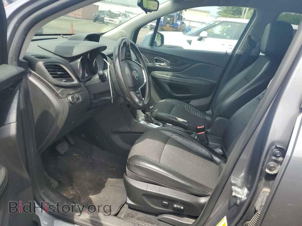 2015 BUICK ENCORE - VIN: KL4CJESB4FB096597 - Photo 7