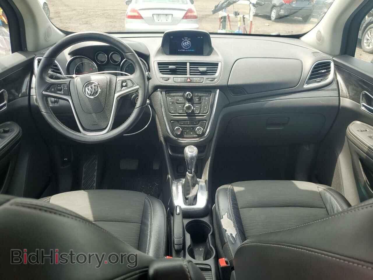 2015 BUICK ENCORE - VIN: KL4CJESB4FB096597 - Photo 8