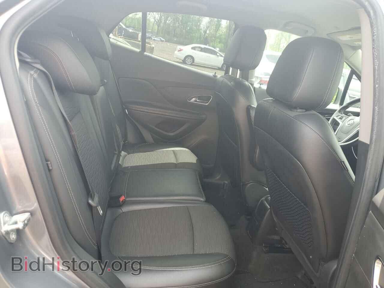 2015 BUICK ENCORE - VIN: KL4CJESB4FB096597 - Photo 10