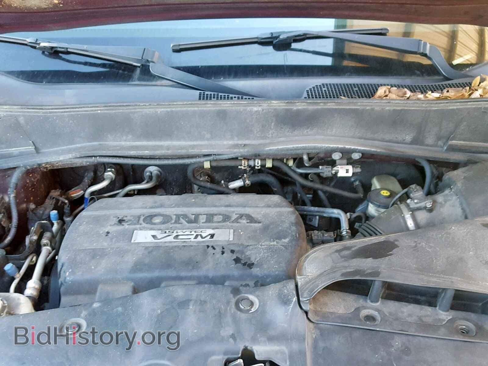 2010 HONDA PILOT EX - VIN: 5FNYF4H48AB028051 - Photo 7