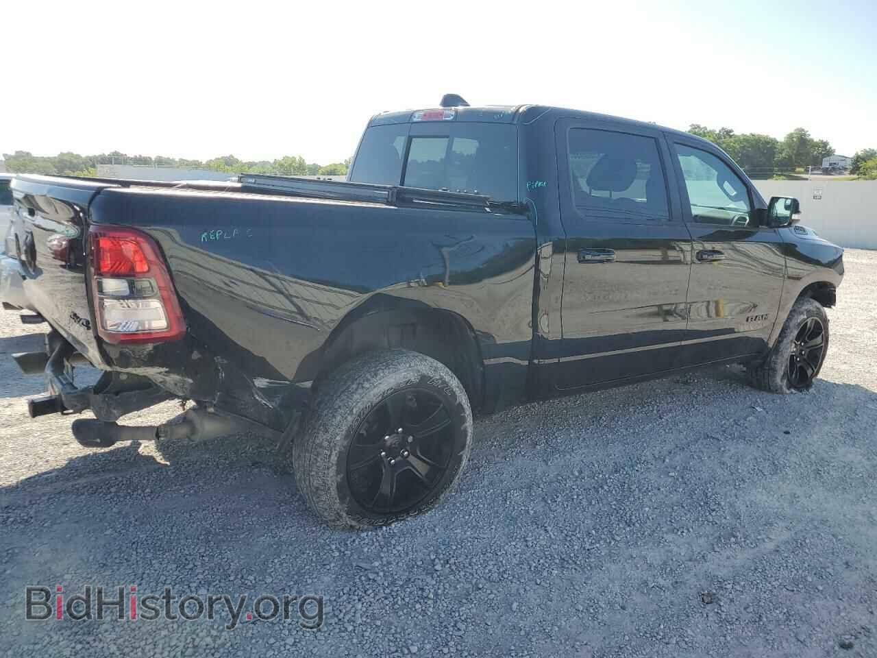 2021 RAM 1500 - VIN: 1C6SRFFTXMN601497 - Фото 3