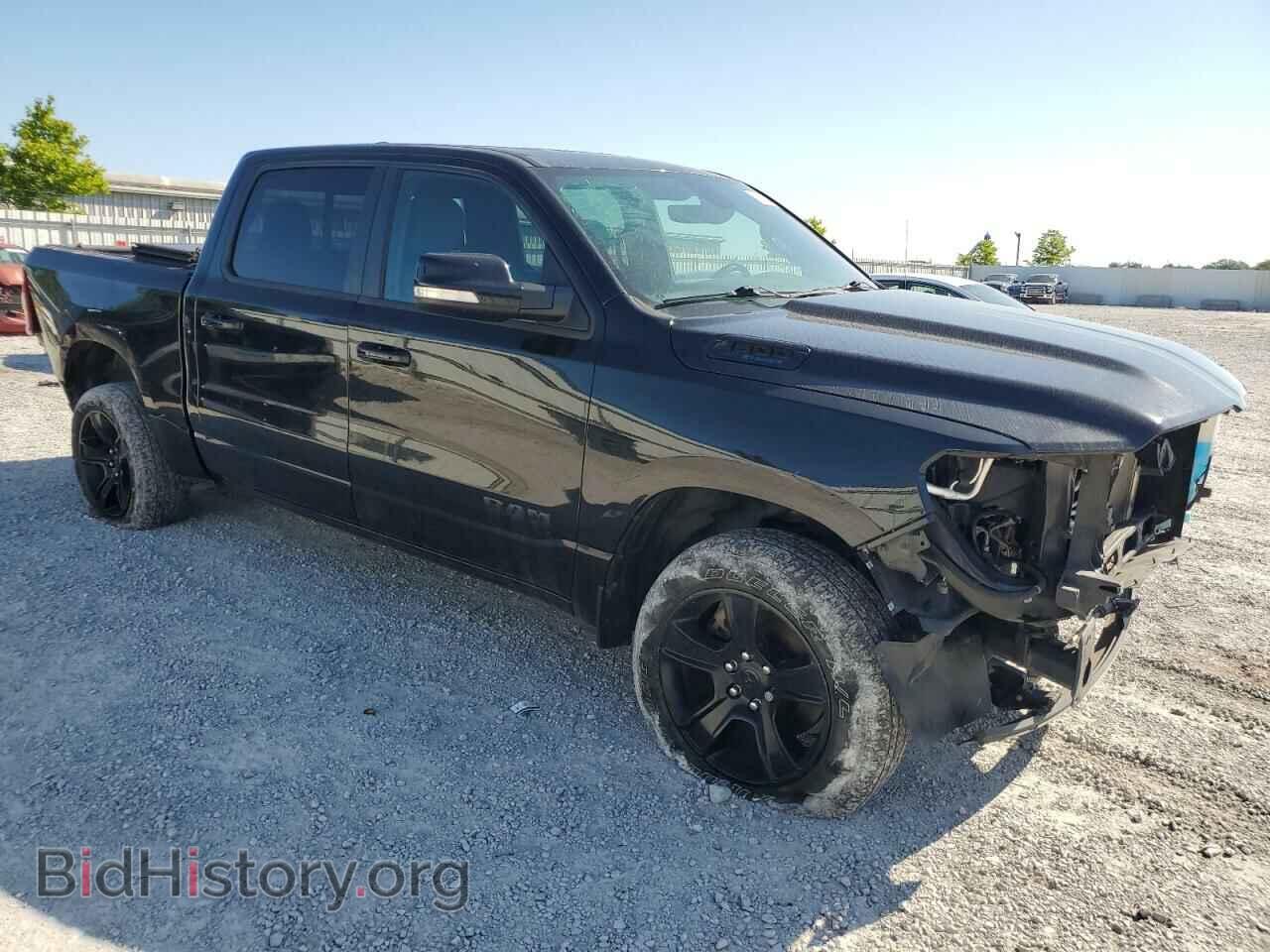 2021 RAM 1500 - VIN: 1C6SRFFTXMN601497 - Фото 4