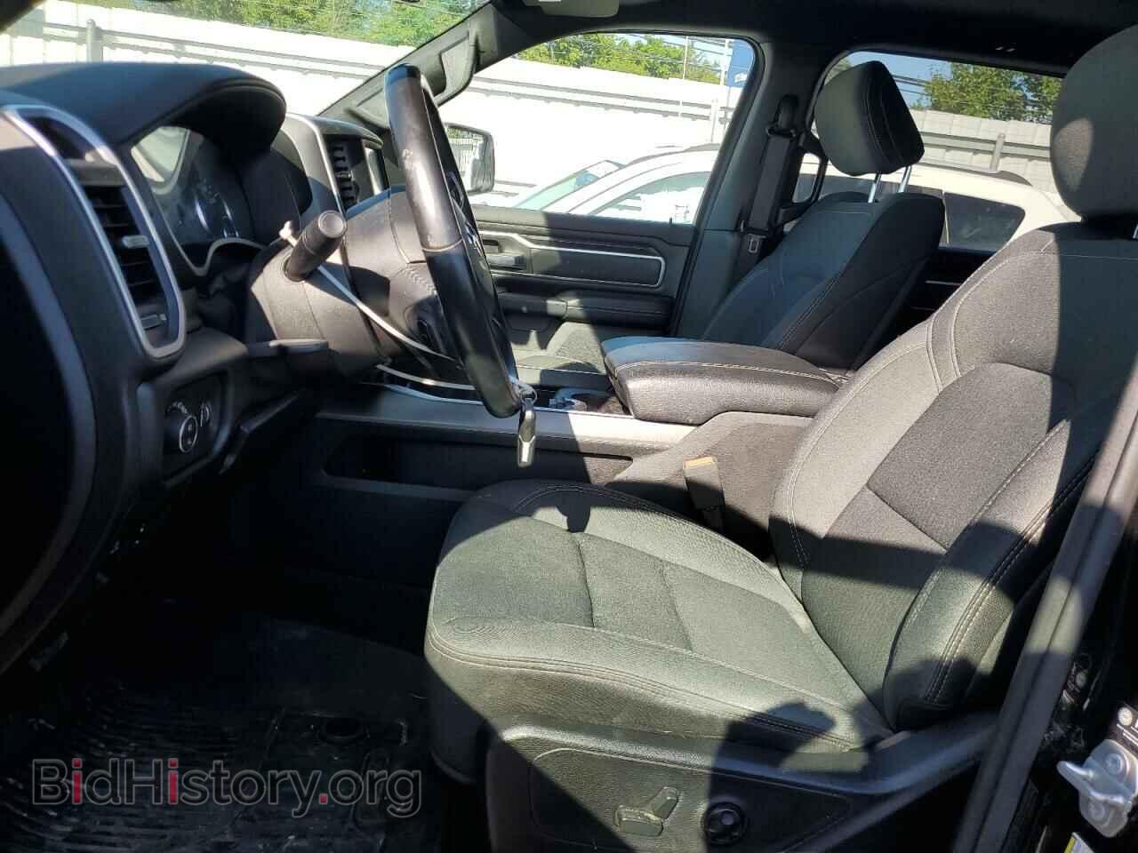 2021 RAM 1500 - VIN: 1C6SRFFTXMN601497 - Фото 7