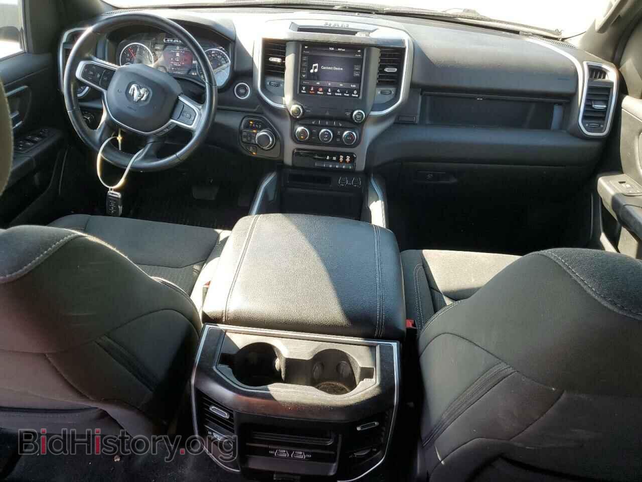 2021 RAM 1500 - VIN: 1C6SRFFTXMN601497 - Фото 8
