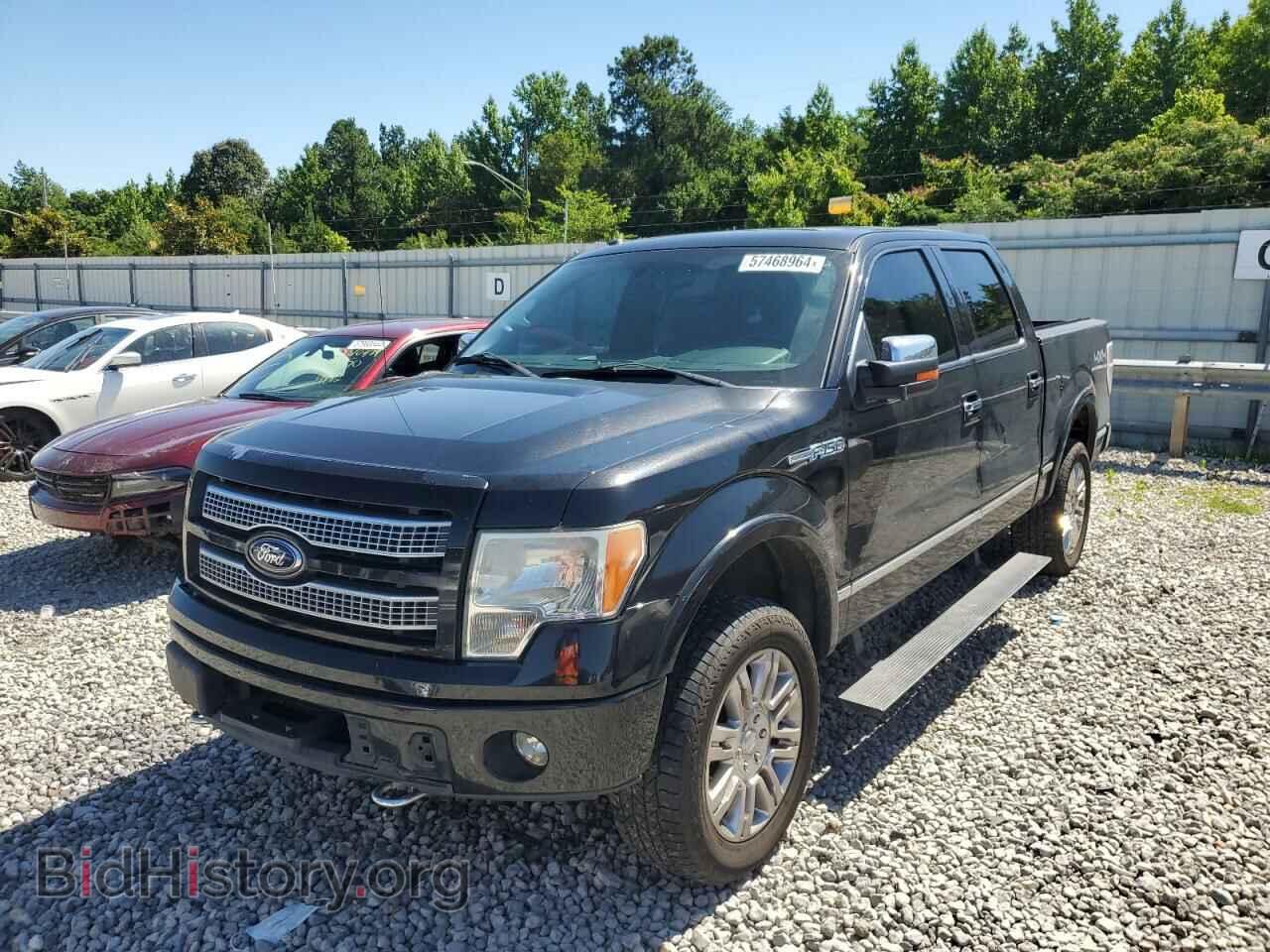 Фотография 1FTFW1EF5CFB85613 - FORD F-150 2012