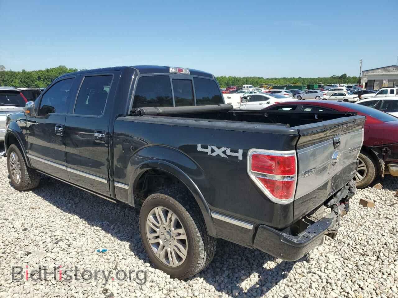 2012 FORD F-150 - VIN: 1FTFW1EF5CFB85613 - Photo 2