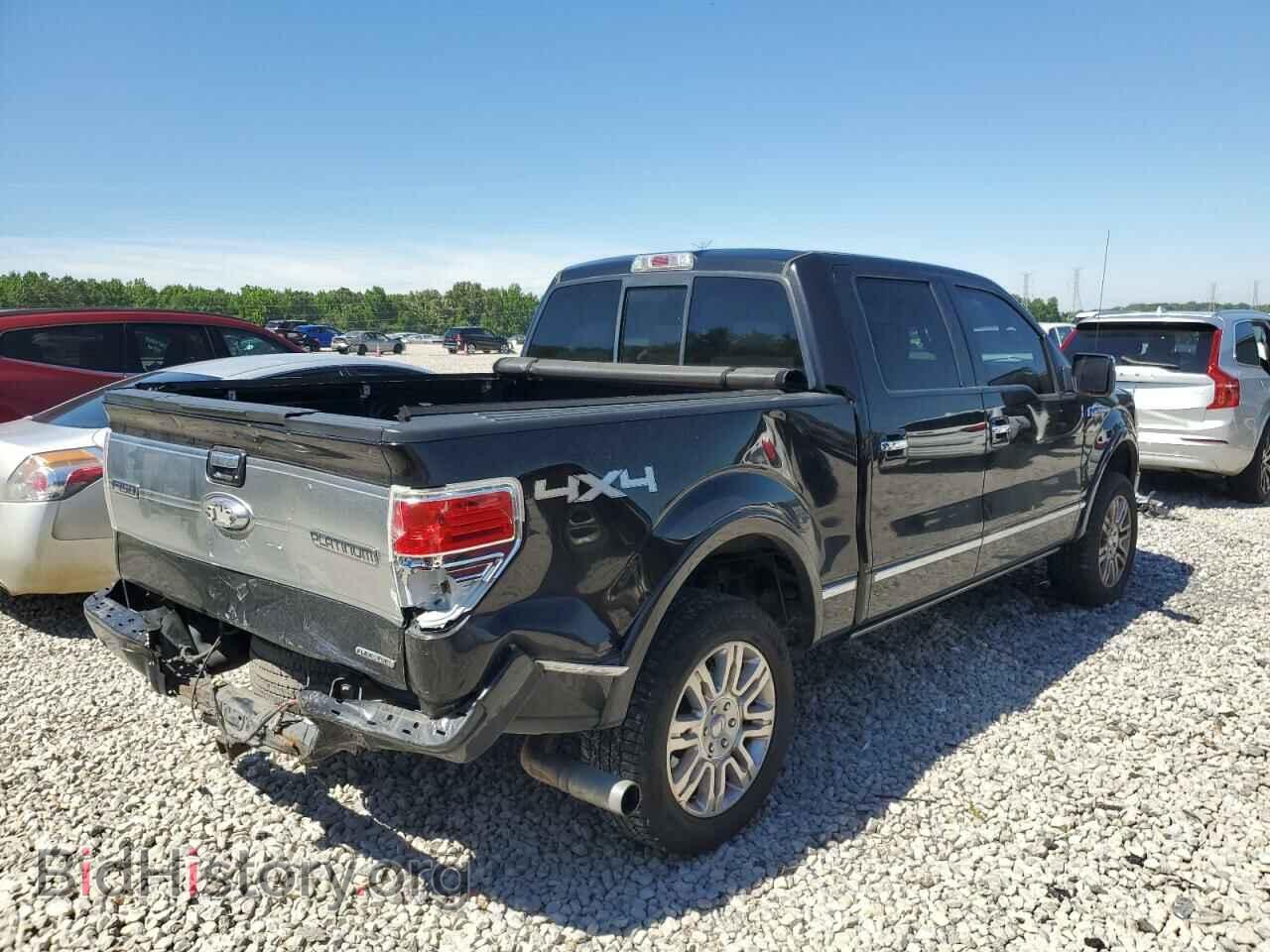 2012 FORD F-150 - VIN: 1FTFW1EF5CFB85613 - Photo 3