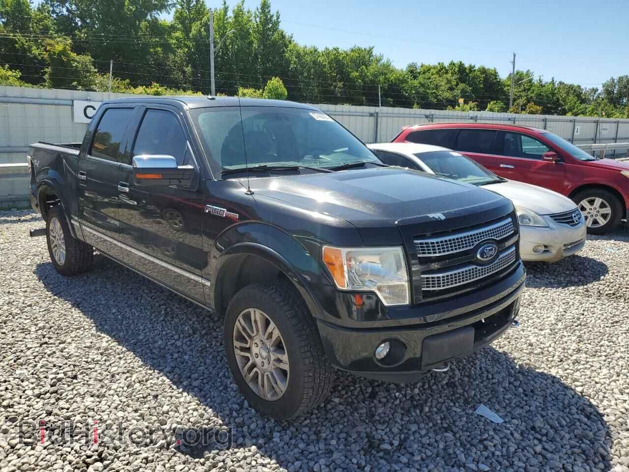 2012 FORD F-150 - VIN: 1FTFW1EF5CFB85613 - Photo 4