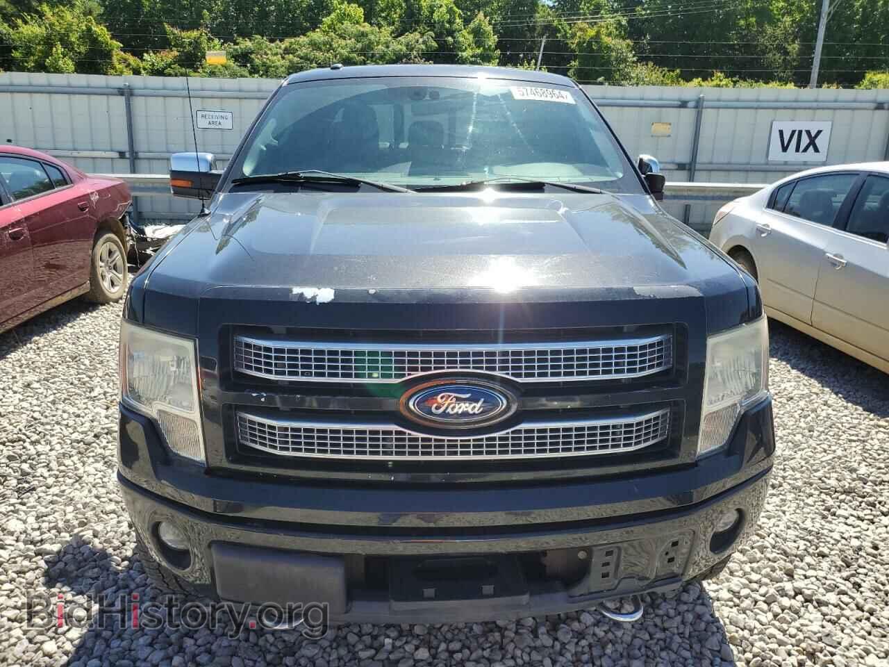 2012 FORD F-150 - VIN: 1FTFW1EF5CFB85613 - Photo 5