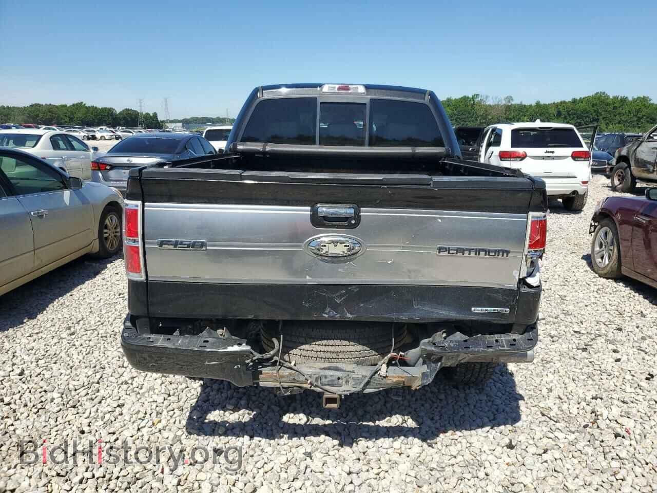2012 FORD F-150 - VIN: 1FTFW1EF5CFB85613 - Photo 6