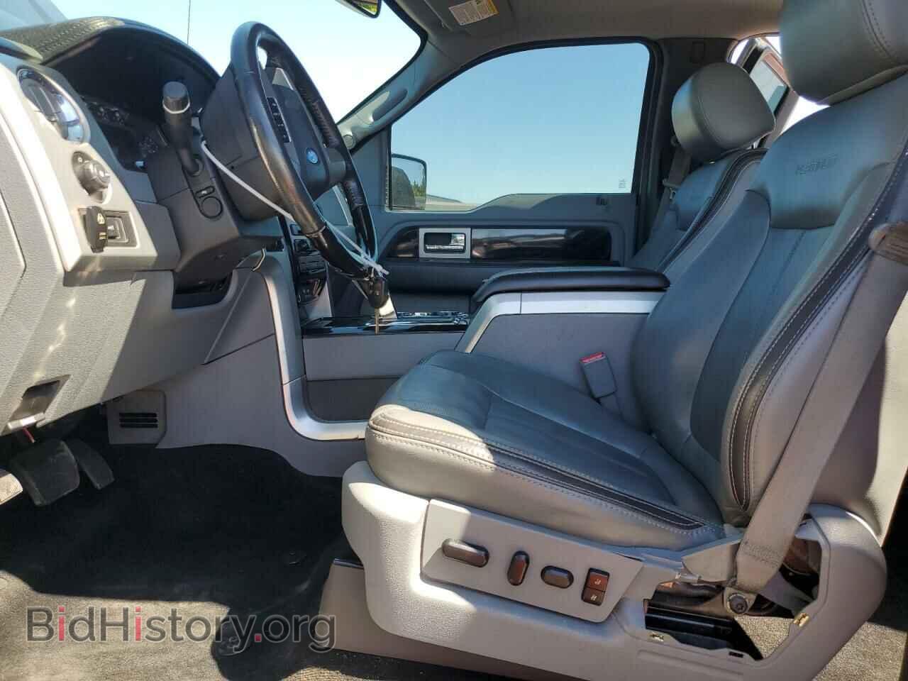 2012 FORD F-150 - VIN: 1FTFW1EF5CFB85613 - Photo 7