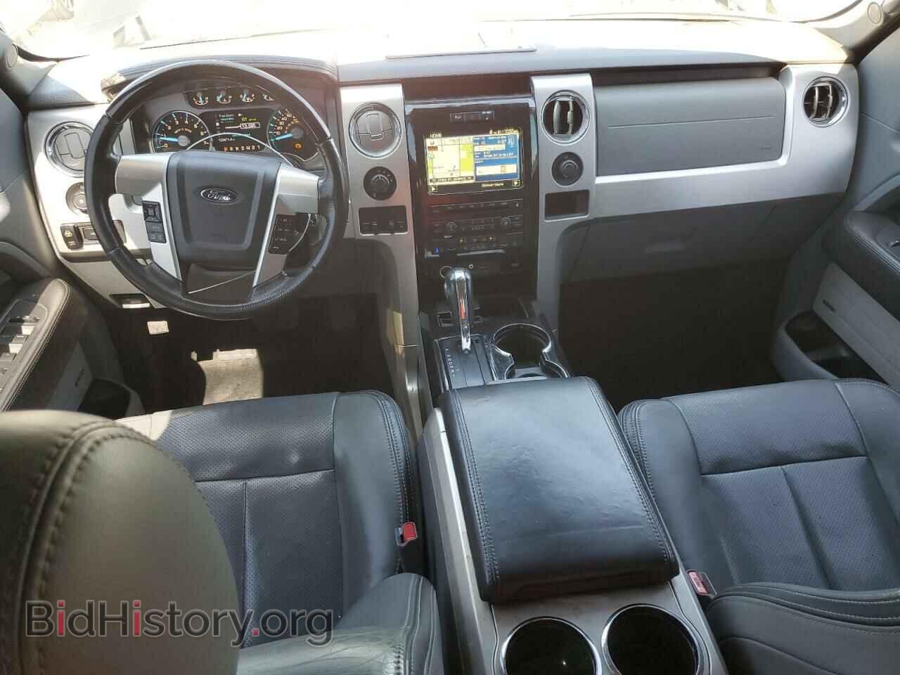2012 FORD F-150 - VIN: 1FTFW1EF5CFB85613 - Photo 8