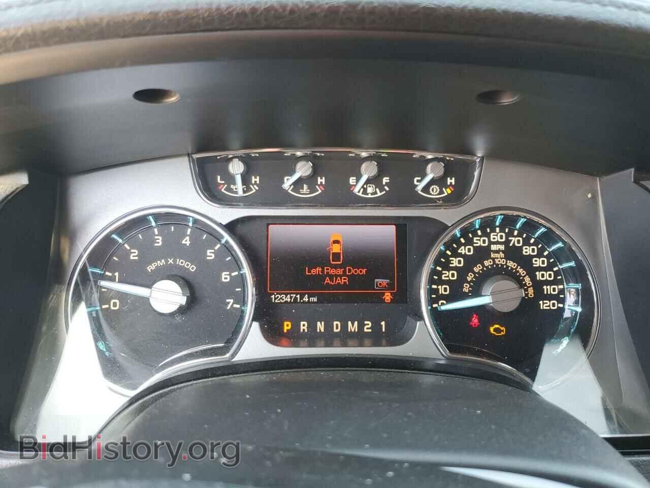 2012 FORD F-150 - VIN: 1FTFW1EF5CFB85613 - Photo 9