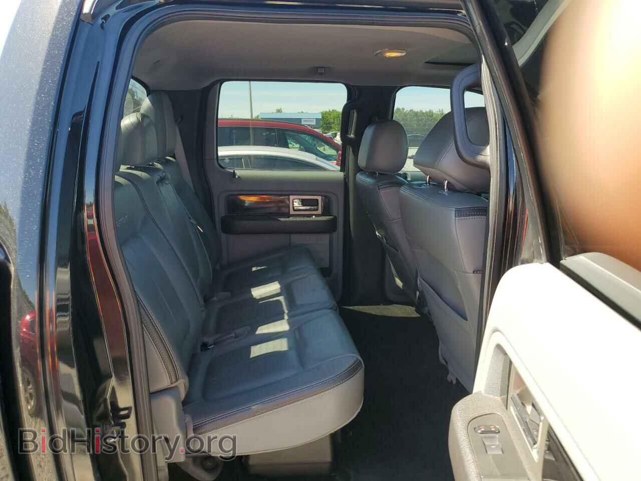 2012 FORD F-150 - VIN: 1FTFW1EF5CFB85613 - Photo 10