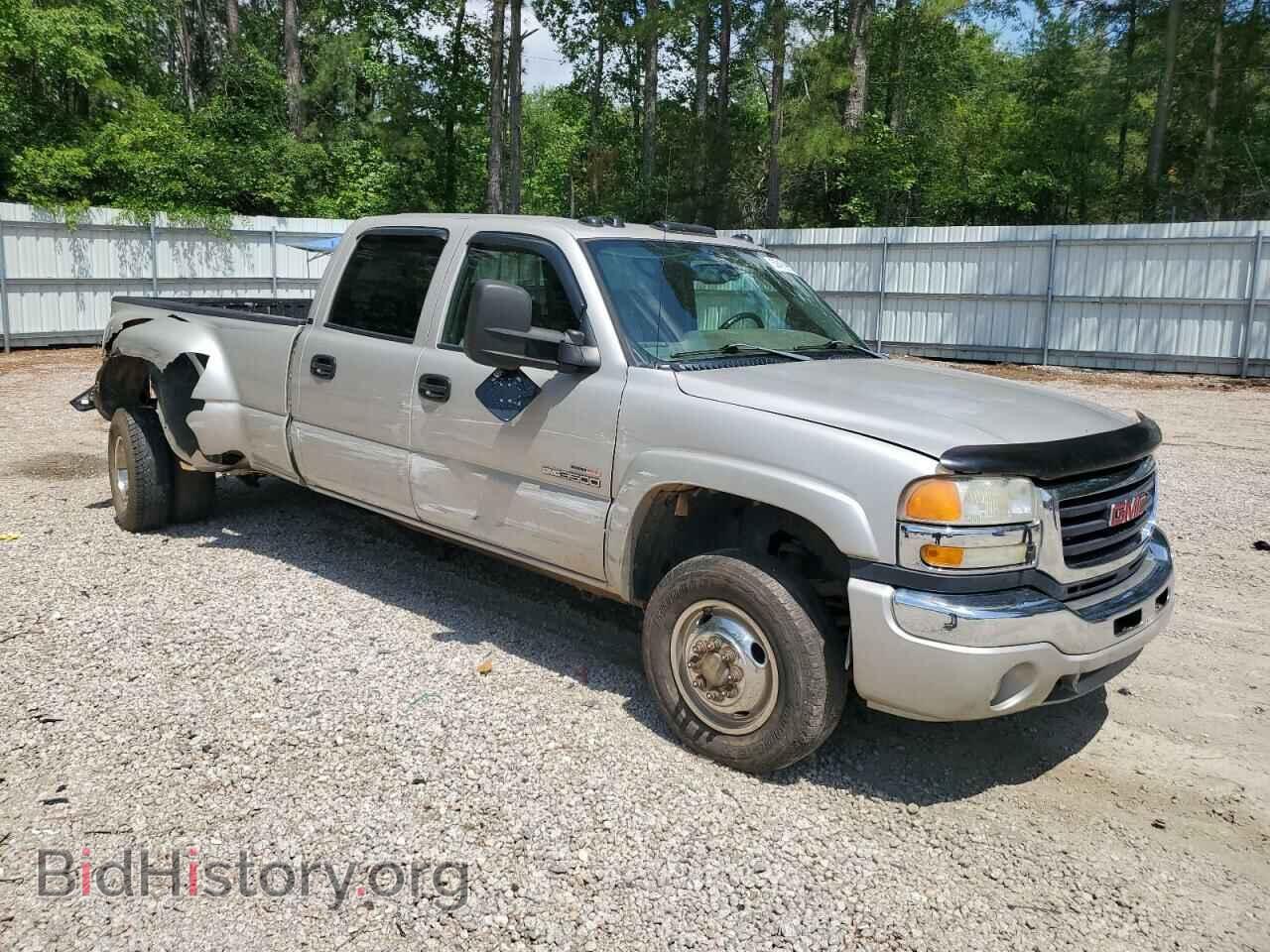 2005 GMC ALL Models - VIN: 1GTJK33245F920117 - Photo 4