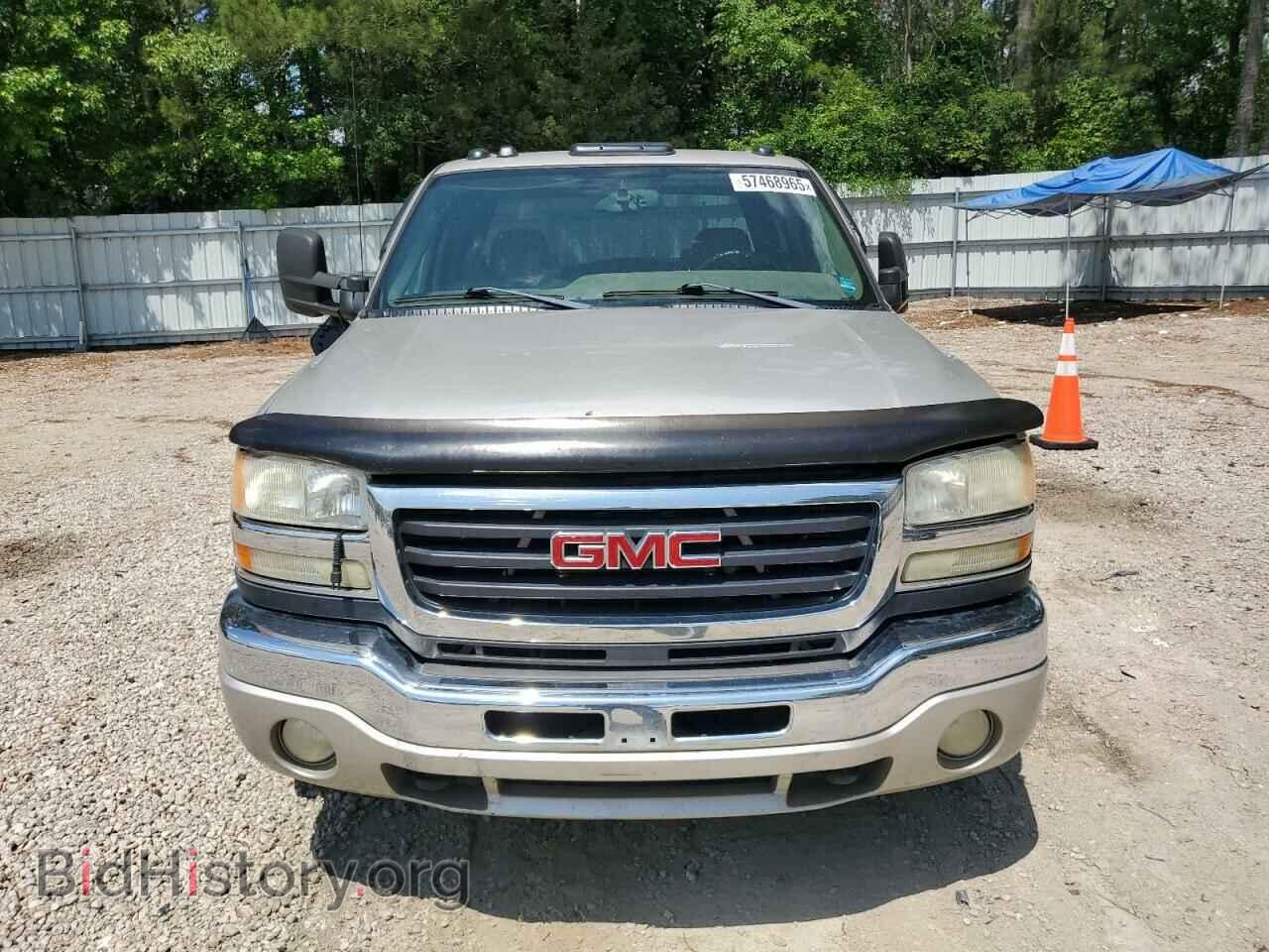 2005 GMC ALL Models - VIN: 1GTJK33245F920117 - Photo 5