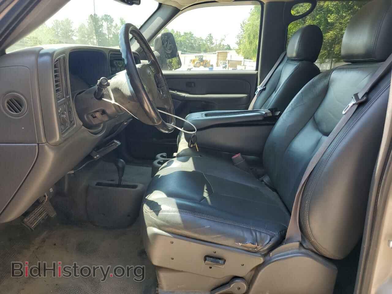 2005 GMC ALL Models - VIN: 1GTJK33245F920117 - Photo 7