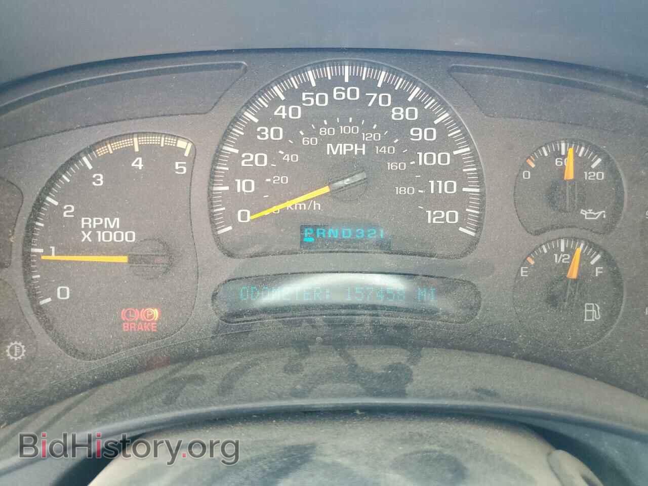 2005 GMC ALL Models - VIN: 1GTJK33245F920117 - Photo 9
