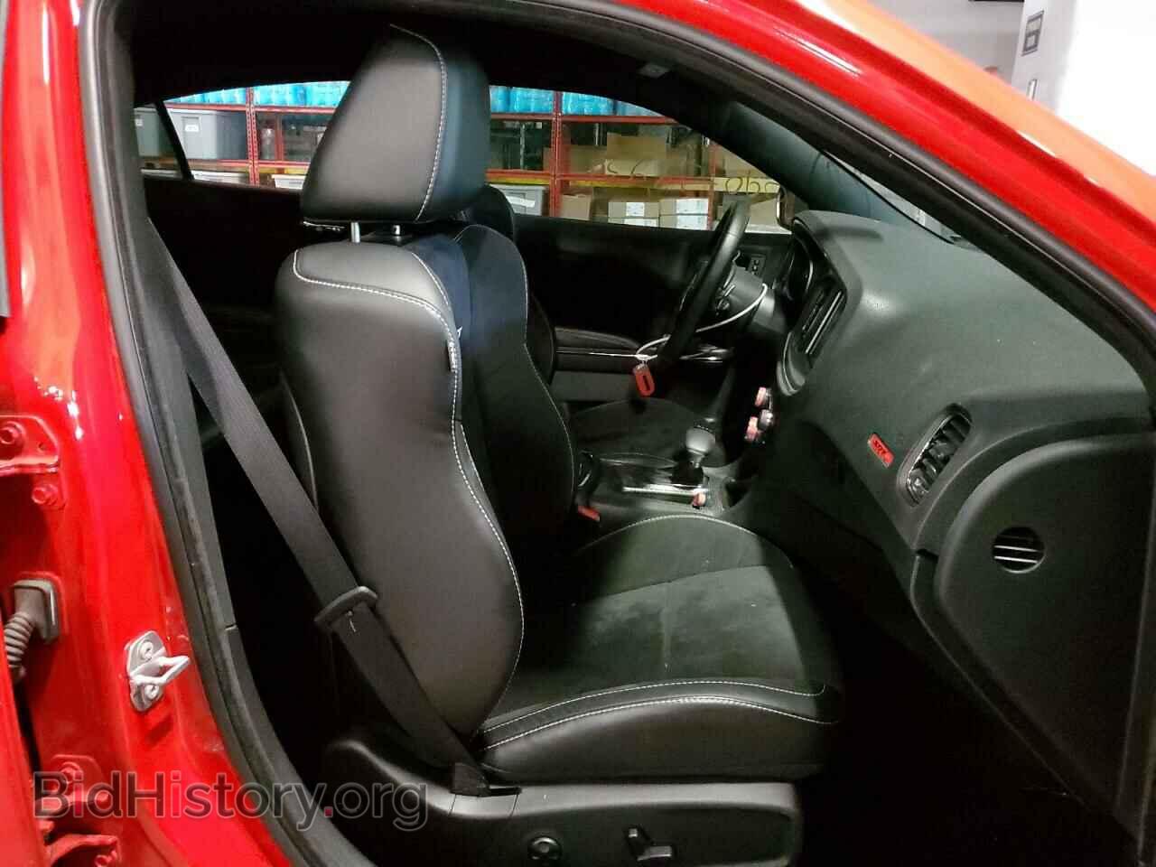 2016 DODGE CHARGER - VIN: 2C3CDXL99GH214449 - Фото 5