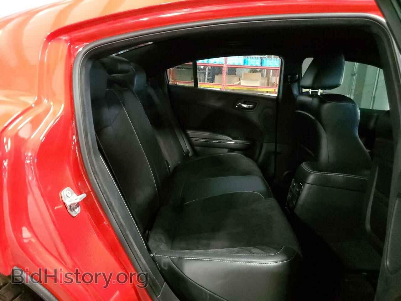 2016 DODGE CHARGER - VIN: 2C3CDXL99GH214449 - Фото 6