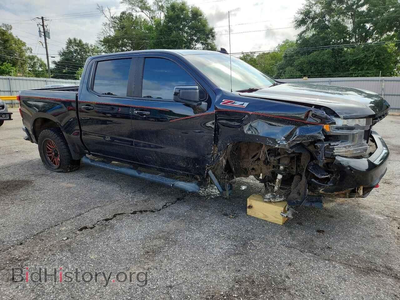 2021 CHEVROLET SILVERADO - VIN: 1GCPYFEL2MZ384457 - Photo 4