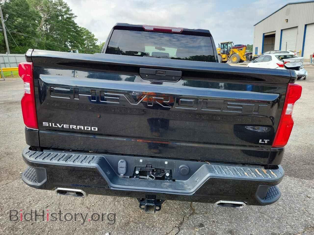 2021 CHEVROLET SILVERADO - VIN: 1GCPYFEL2MZ384457 - Photo 6