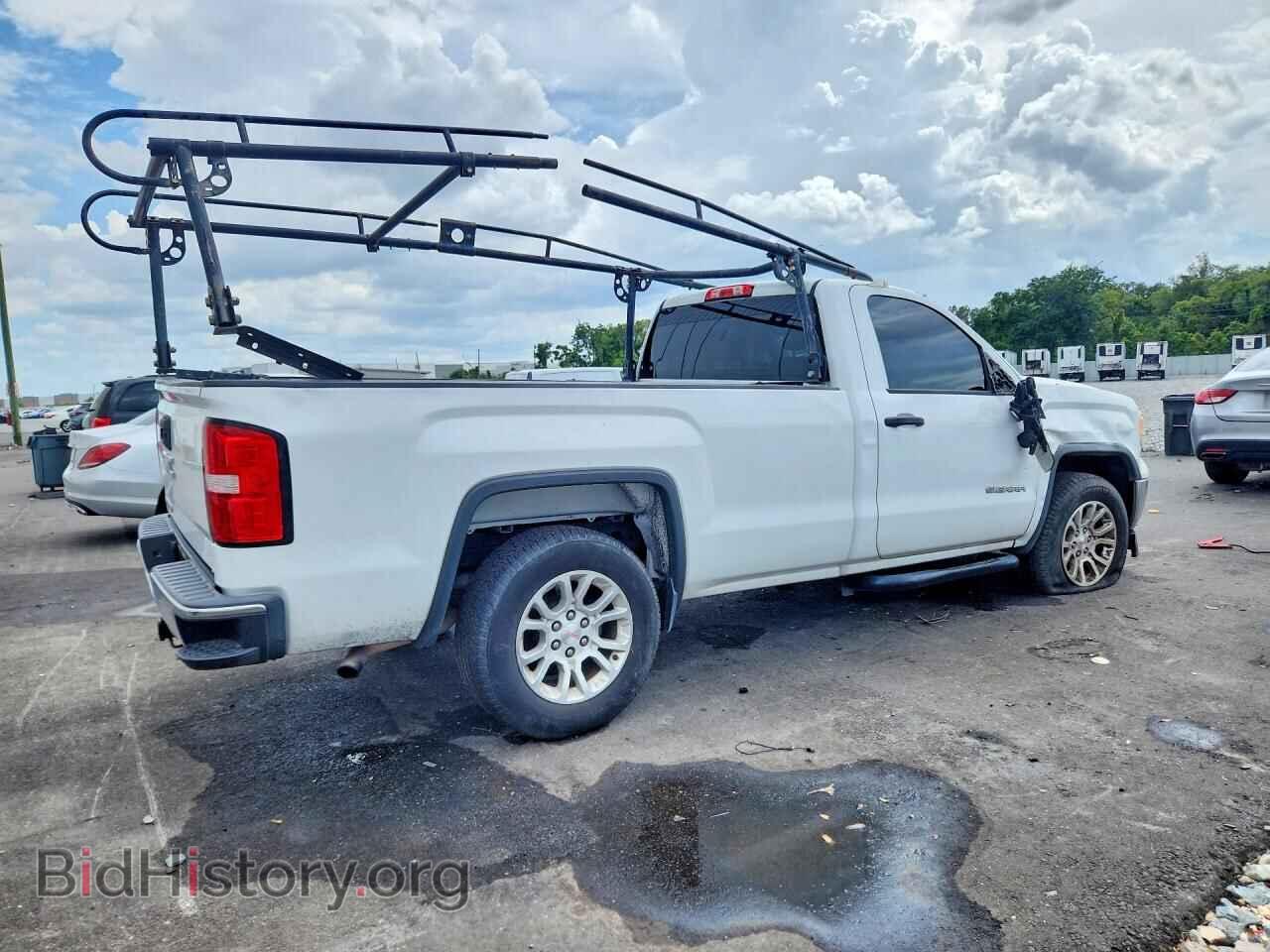 2015 GMC SIERRA - VIN: 1GTN1TEC6FZ901434 - Фото 3