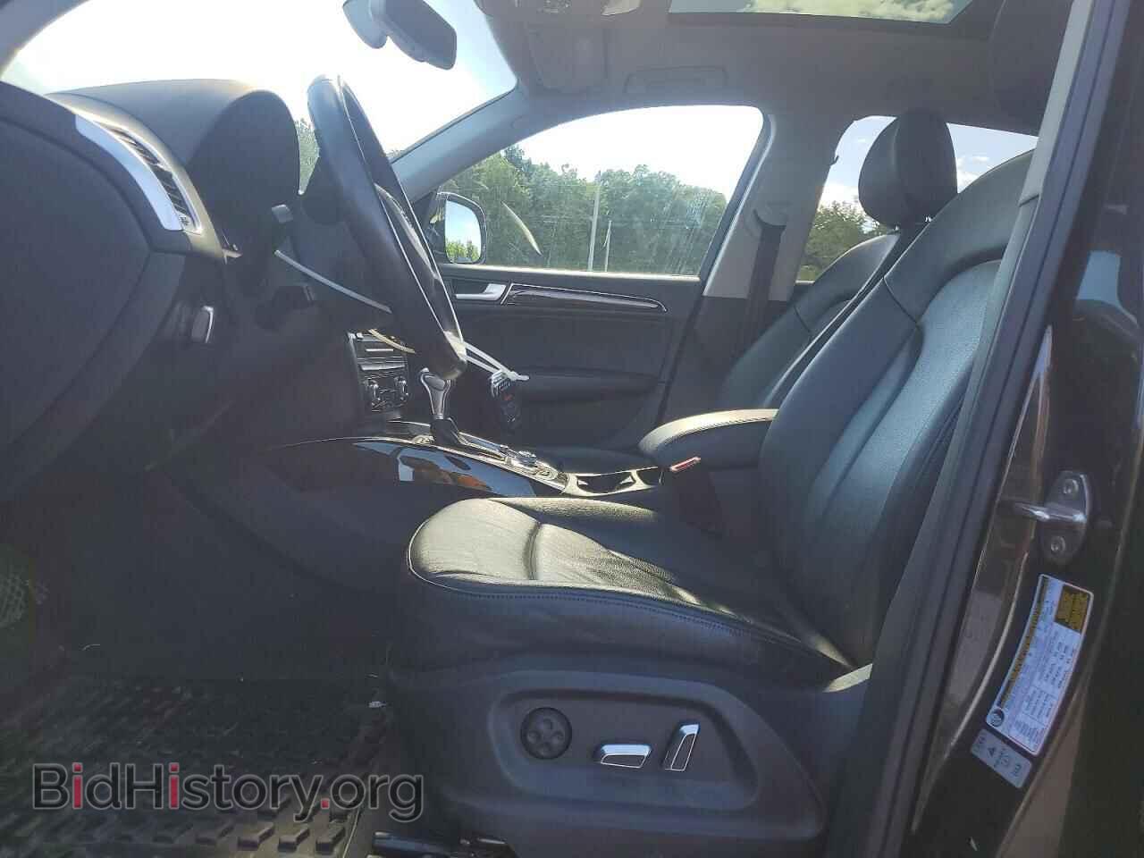 2014 AUDI Q5 - VIN: WA1DGAFP7EA079962 - Photo 7