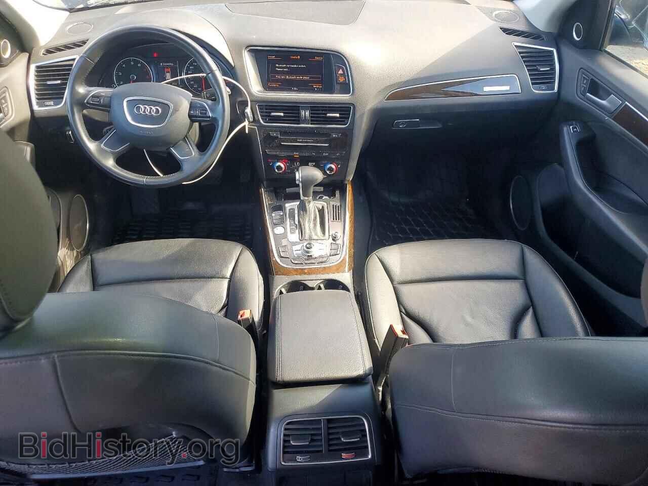 2014 AUDI Q5 - VIN: WA1DGAFP7EA079962 - Photo 8