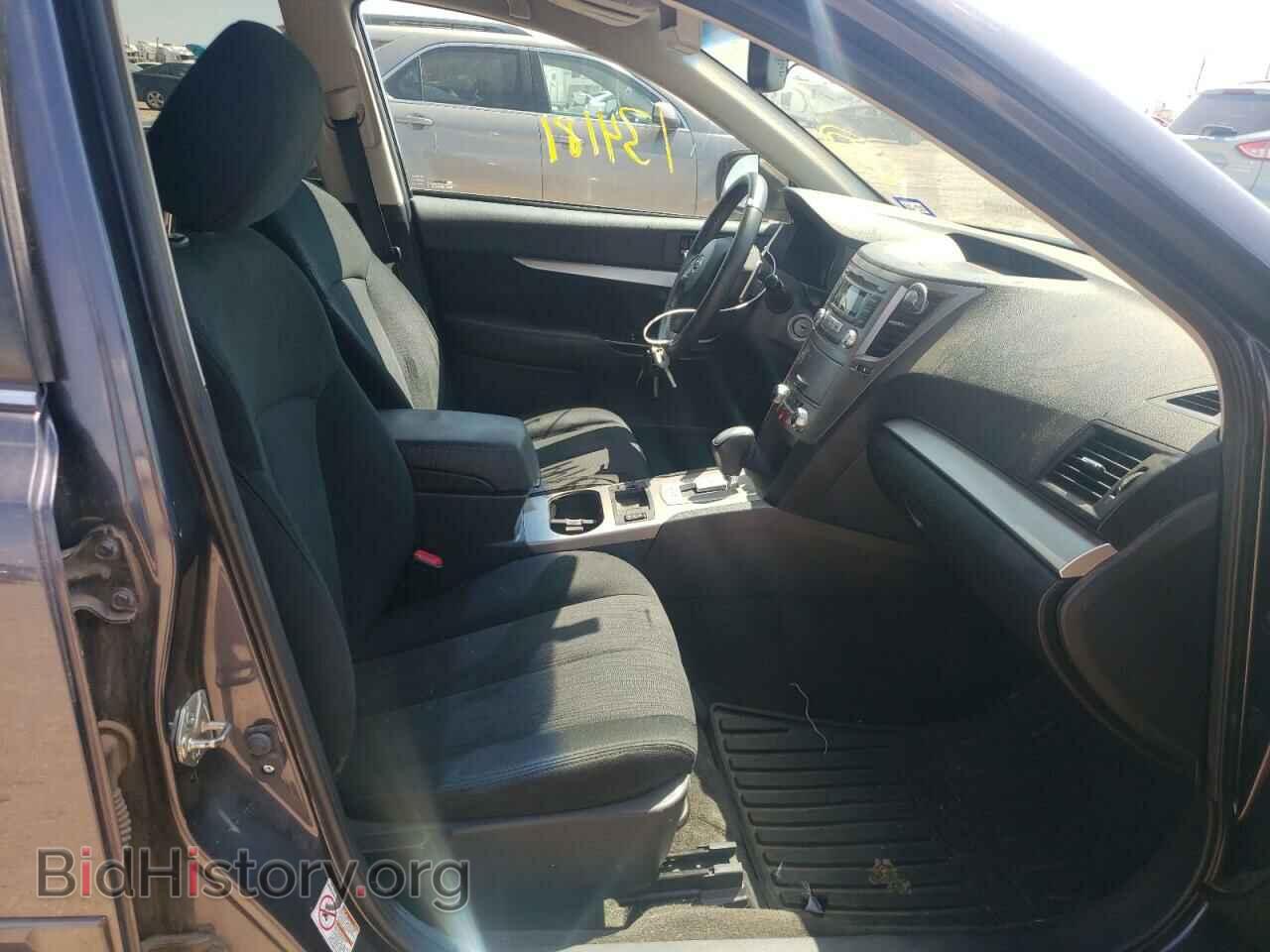 2013 SUBARU OUTBACK - VIN: 4S4BRCCCXD3289944 - Фото 5