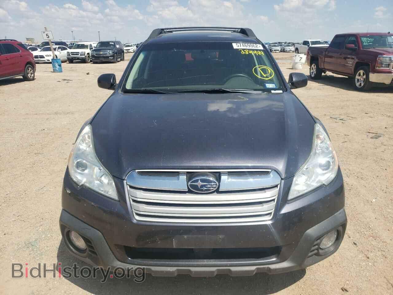 2013 SUBARU OUTBACK - VIN: 4S4BRCCCXD3289944 - Фото 9