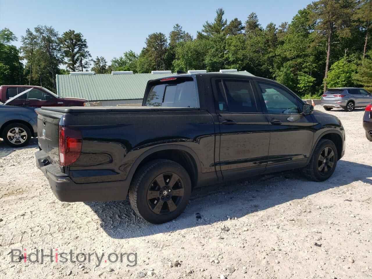 2020 HONDA RIDGELINE - VIN: 5FPYK3F82LB006360 - Фото 3