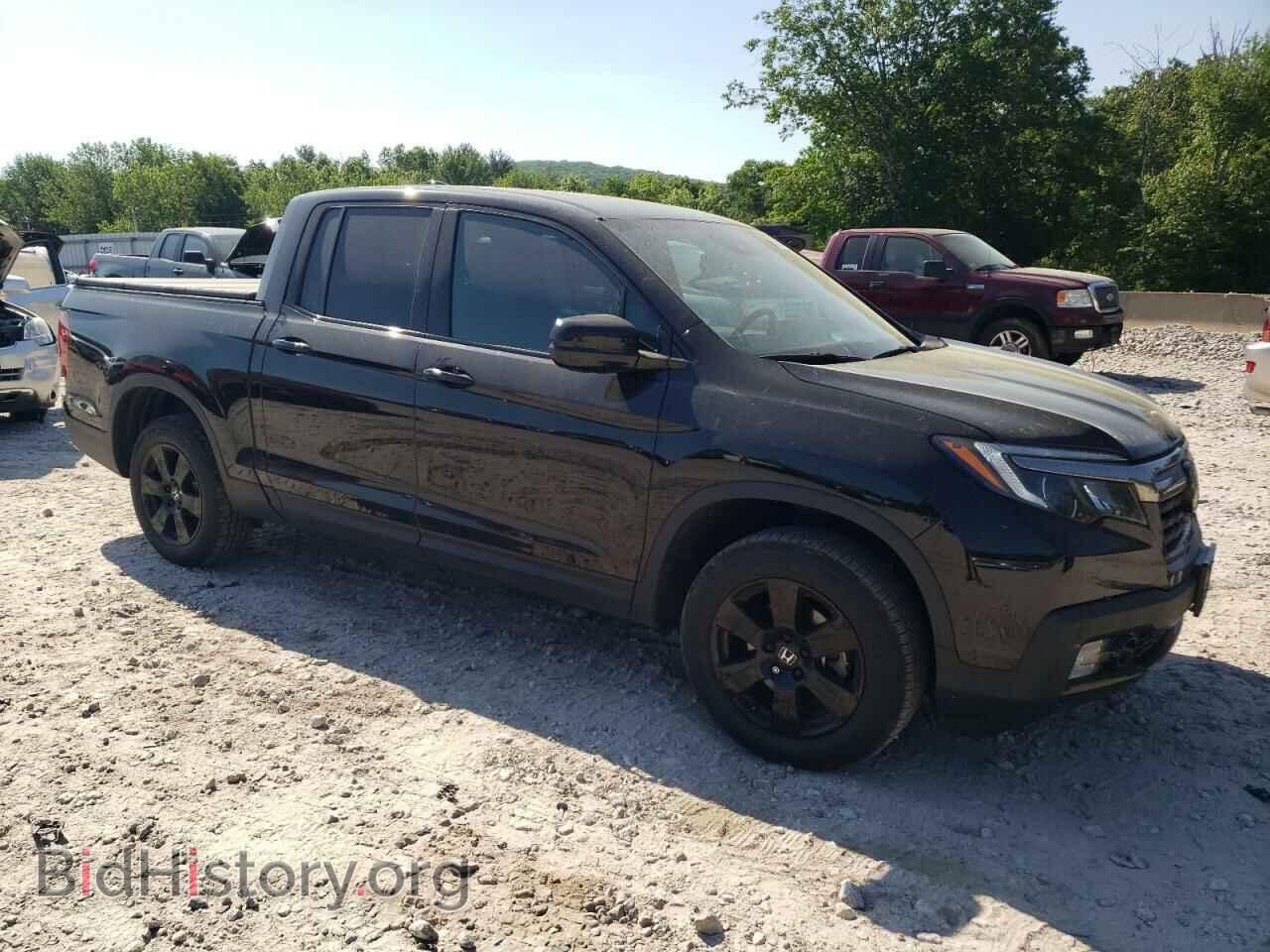 2020 HONDA RIDGELINE - VIN: 5FPYK3F82LB006360 - Фото 4