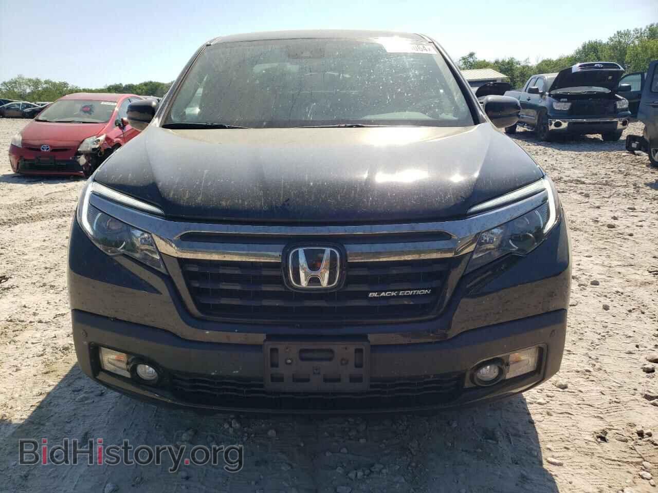 2020 HONDA RIDGELINE - VIN: 5FPYK3F82LB006360 - Фото 5