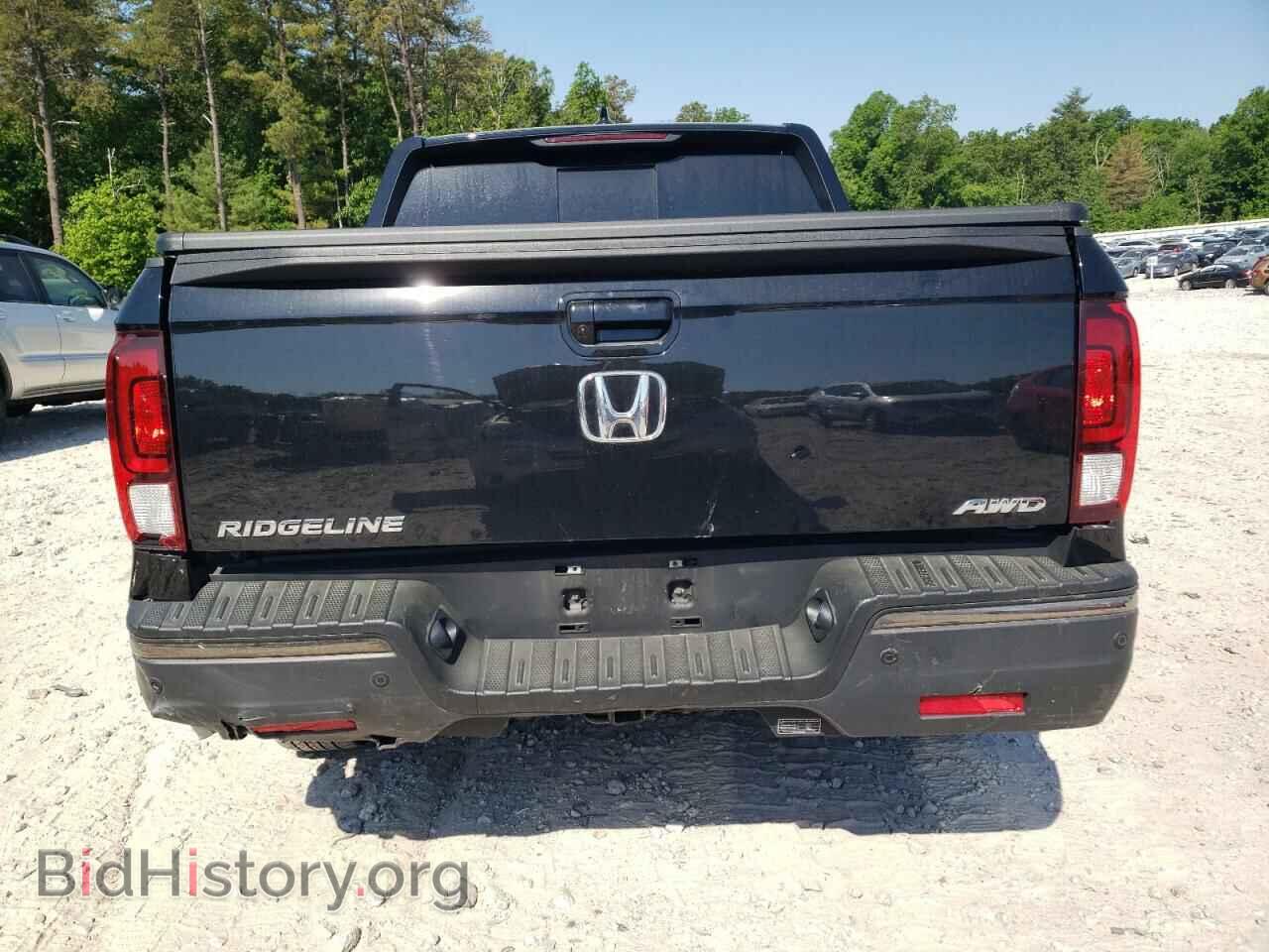 2020 HONDA RIDGELINE - VIN: 5FPYK3F82LB006360 - Фото 6