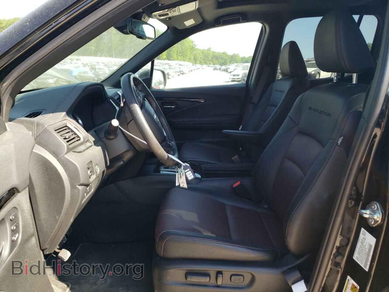 2020 HONDA RIDGELINE - VIN: 5FPYK3F82LB006360 - Фото 7