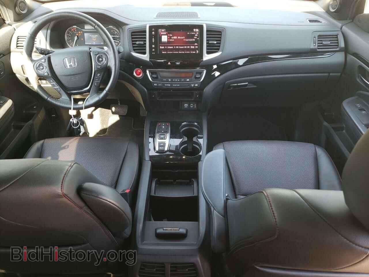 2020 HONDA RIDGELINE - VIN: 5FPYK3F82LB006360 - Фото 8