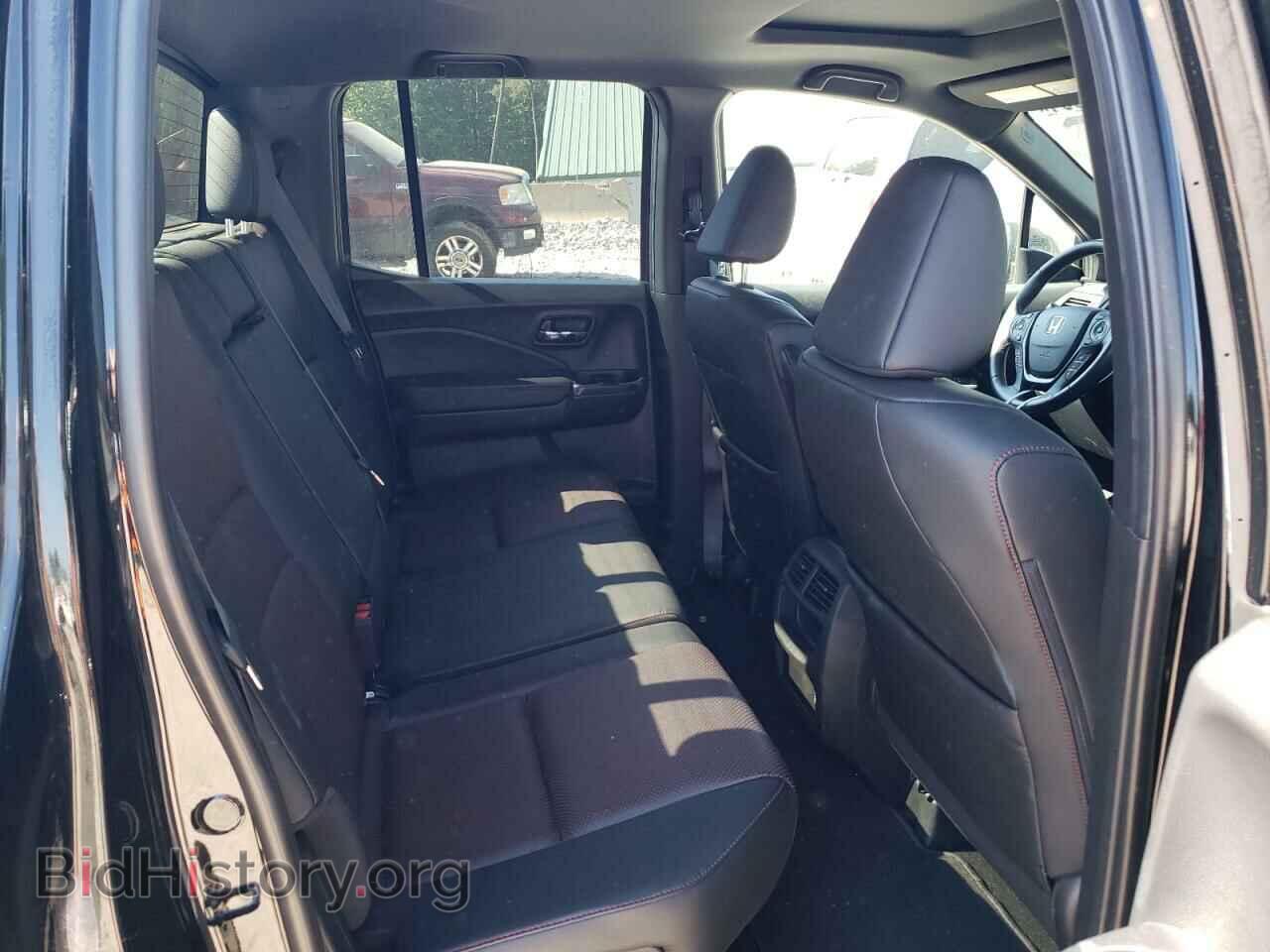 2020 HONDA RIDGELINE - VIN: 5FPYK3F82LB006360 - Фото 10