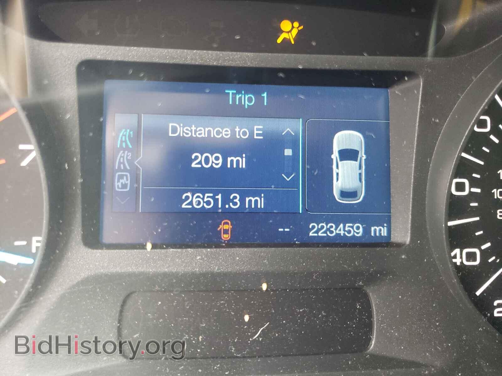 2011 FORD EDGE - VIN: 2FMDK3GC9BBA25425 - Фото 8