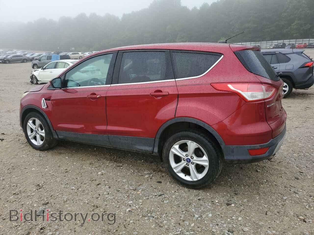 2014 FORD ESCAPE - VIN: 1FMCU0GX8EUA43338 - Photo 2