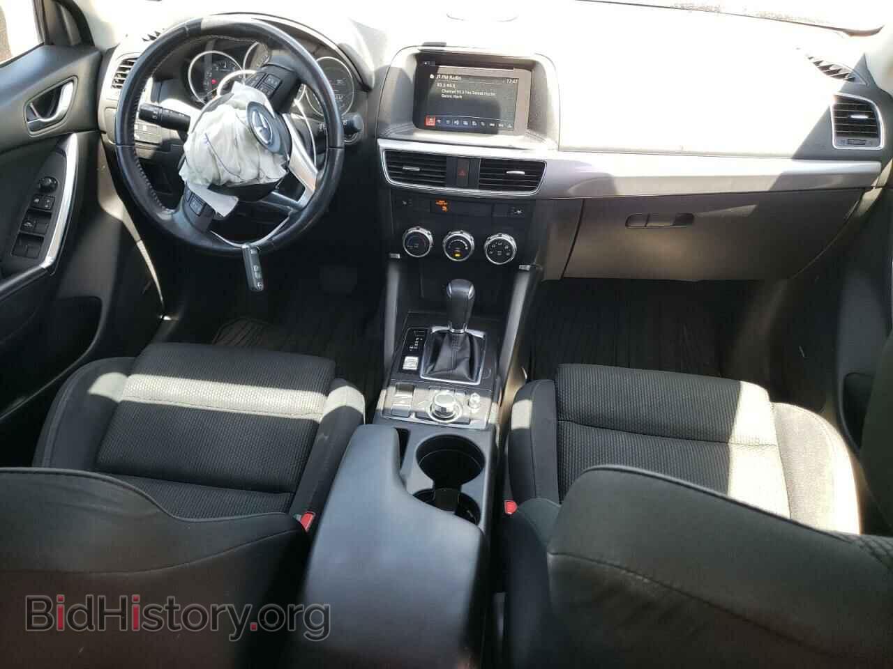 2016 MAZDA CX-5 - VIN: JM3KE4CY5G0787404 - Фото 8