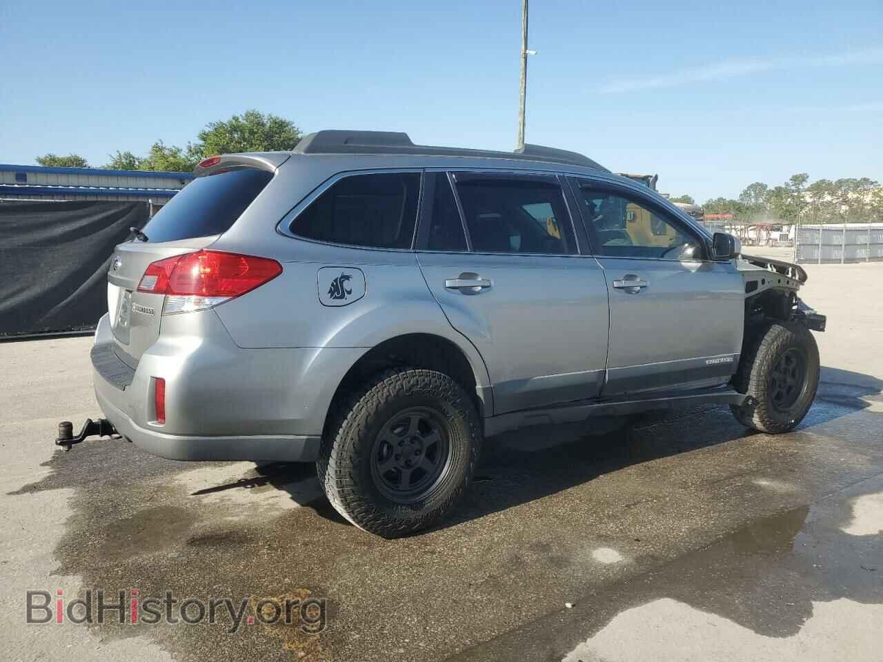2010 SUBARU OUTBACK - VIN: 4S4BRCKC1A3341815 - Фото 3