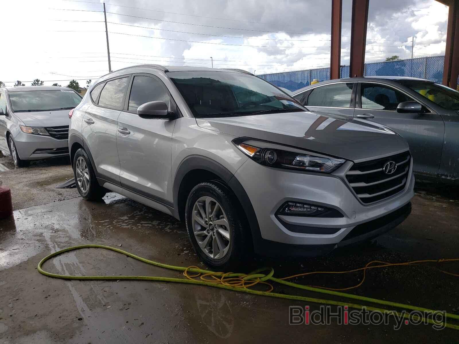 Photo KM8J33A47JU754288 - HYUNDAI TUCSON 2018