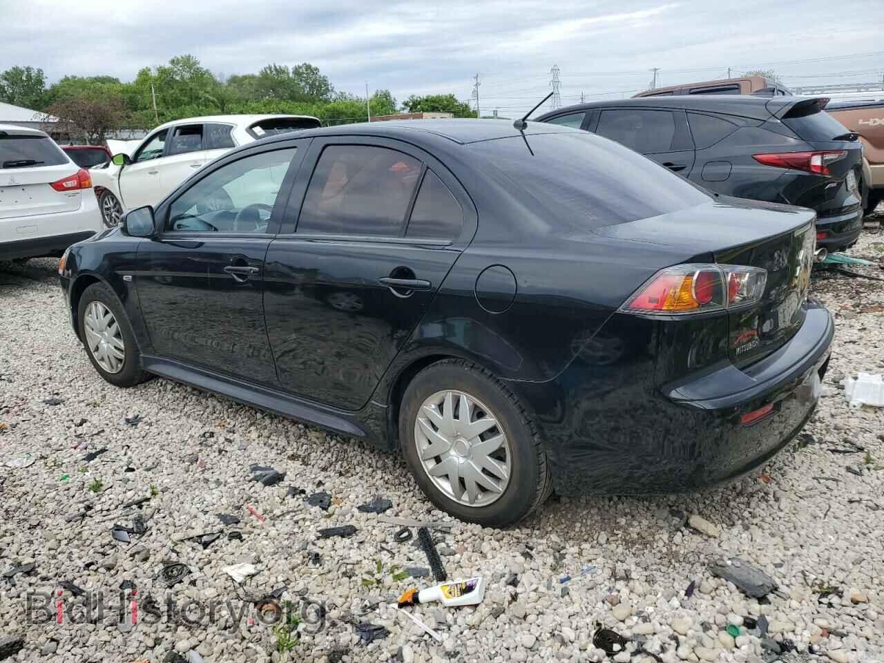 2015 MITSUBISHI LANCER - VIN: JA32U2FUXFU006830 - Фото 2