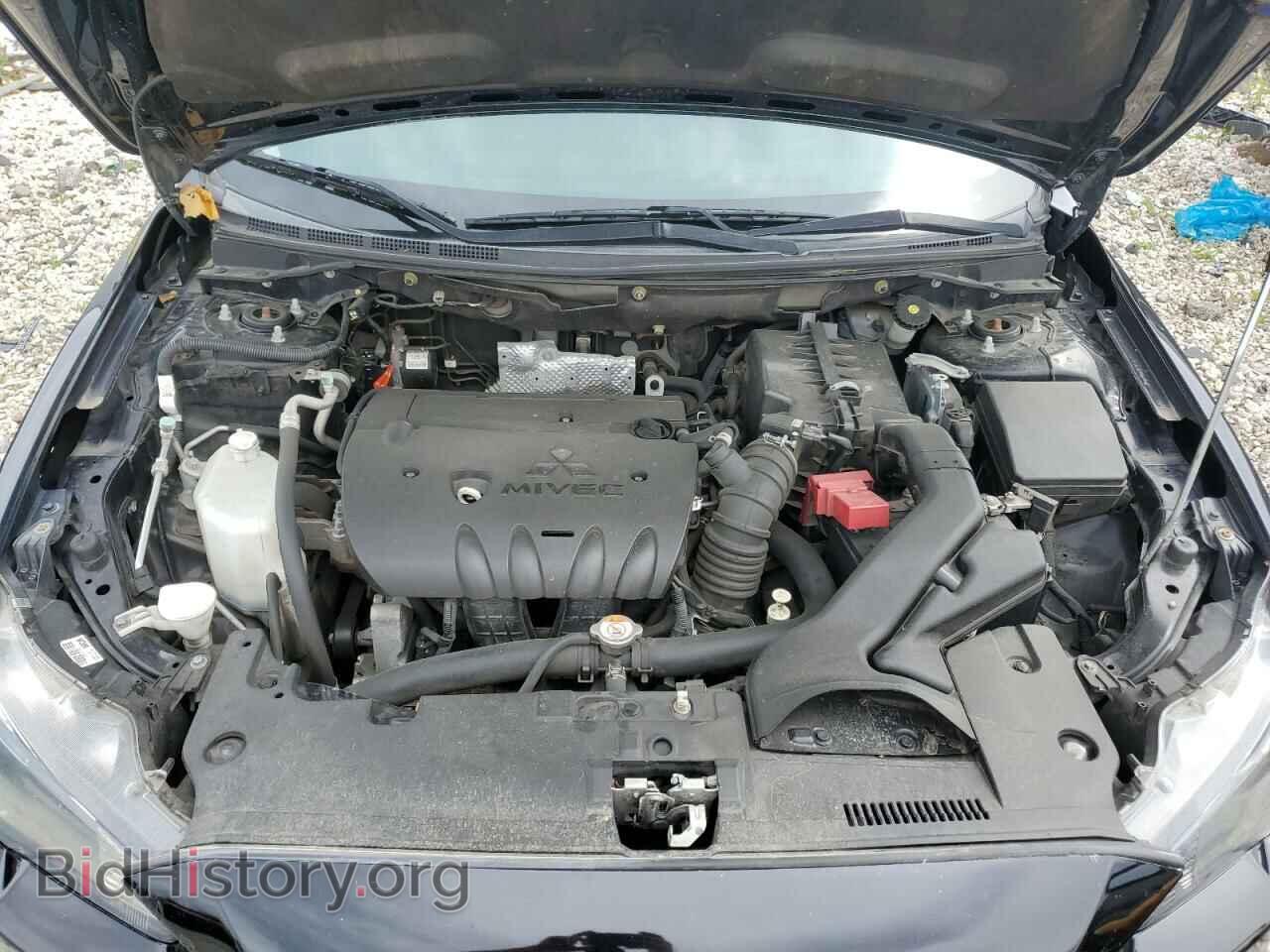 2015 MITSUBISHI LANCER - VIN: JA32U2FUXFU006830 - Фото 11
