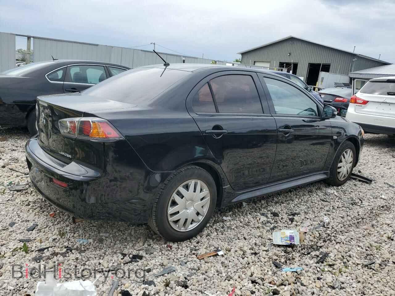 2015 MITSUBISHI LANCER - VIN: JA32U2FUXFU006830 - Фото 3
