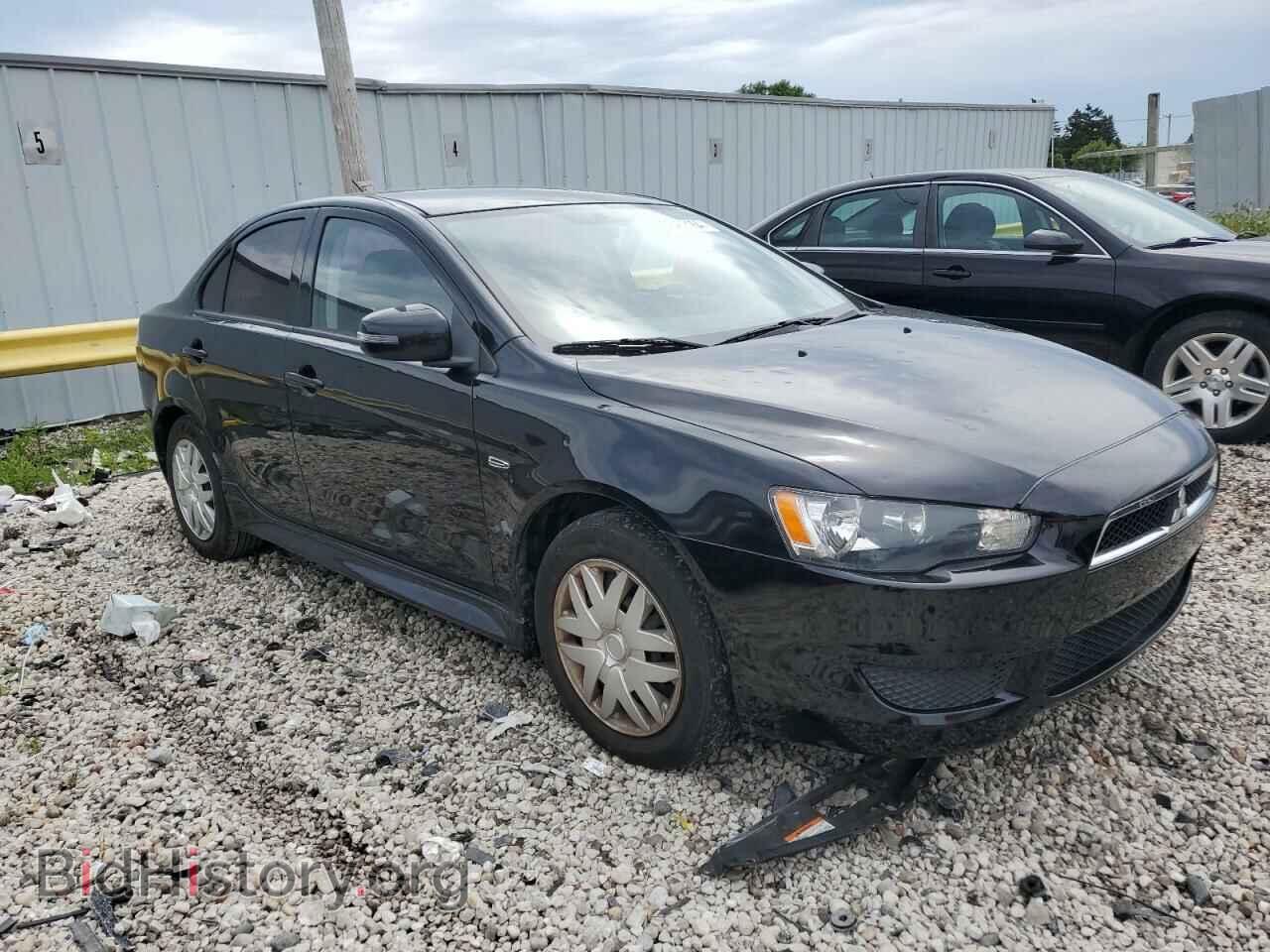 2015 MITSUBISHI LANCER - VIN: JA32U2FUXFU006830 - Фото 4