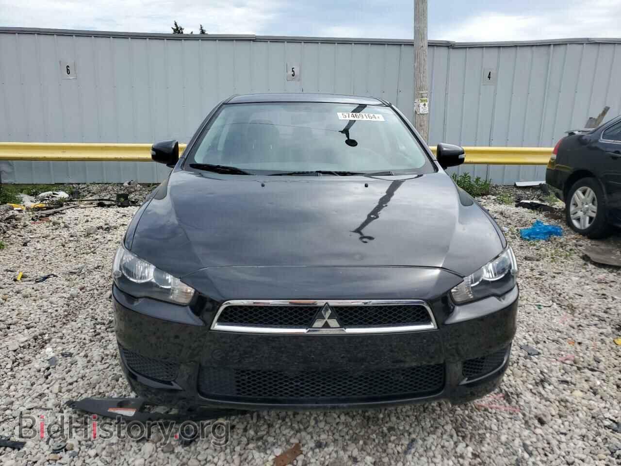 2015 MITSUBISHI LANCER - VIN: JA32U2FUXFU006830 - Фото 5